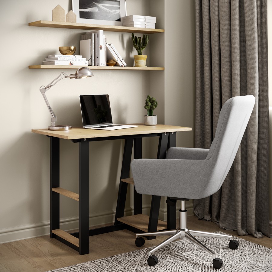 Penzance Home Office Workstation Desk